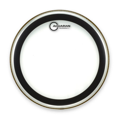 PF13 Performance II Clear Пластик для том-барабана 13", Aquarian