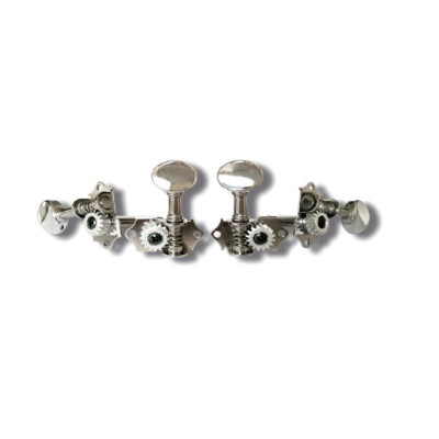 AU014P Комплект колковой механики для укулеле, Alice