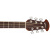 Ovation CS24P-FKOA Celebrity Standard Plus Mid Cutaway Figured Koa гитара электроакустическая с вырезом