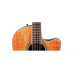 Ovation CS24P-FKOA Celebrity Standard Plus Mid Cutaway Figured Koa гитара электроакустическая с вырезом