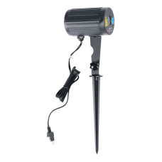 MW007RG Garden Laser Лазерный проектор, красный+зеленый, водонепроницаемый, Big Dipper