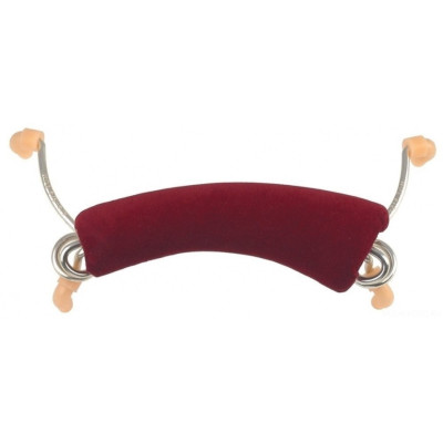 GEWA Comfort Shoulder Rest 1/2 Red мостик для скрипки 1/2