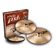 000068RSET New PST 5 Rock Set Комплект тарелок 14"/16"/20", Paiste