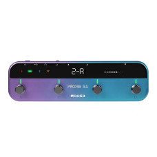 S1-Intelligent-Pedal-Floor Процессор эффектов, Mooer