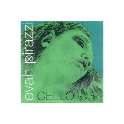 PIRASTRO Evah Pirazzi Soloist Cello 332080 струны для виолончели (комплект)