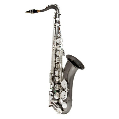 JP042BS Саксофон тенор Bb, черный/серебро, John Packer