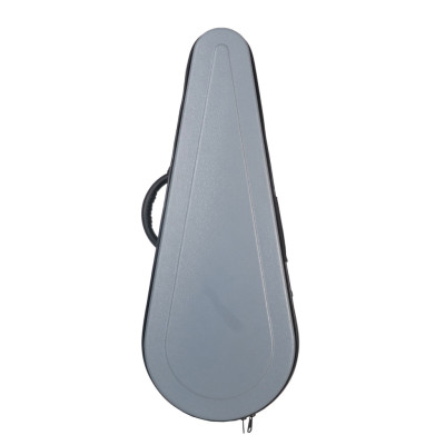 G3-V1-L Кейс для домры малой (прима), АБС, серый/синий, ОКая