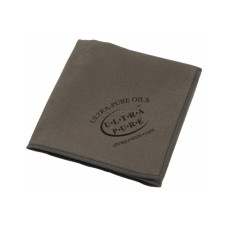 ULTRA-PURE салфетка для чистки и полировки музыкальных инструментов, микрофибра, 40 х 40 см