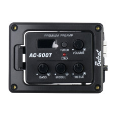 AC-600T Звукосниматель для акустической гитары, Belcat
