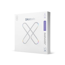 XSAPB1152-3P Струны для акустической гитары, фосфорная бронза, 11-52, 3 комплекта, D'Addario