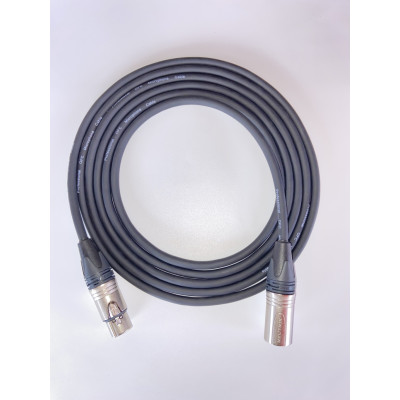 YES-MC002NE-3m Кабель микрофонный, 3м, YES