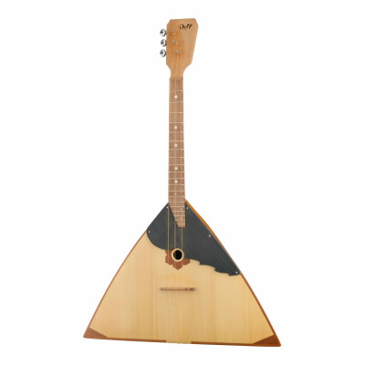 BSS Балалайка секунда, 3-струнная, Doff