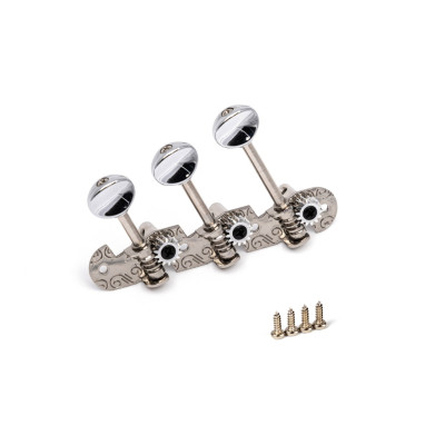 LOD-BPS Комплект колковой механики для балалайки прима, Alice