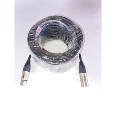 YES-MC002NE-15.2m Кабель микрофонный, 15м, YES