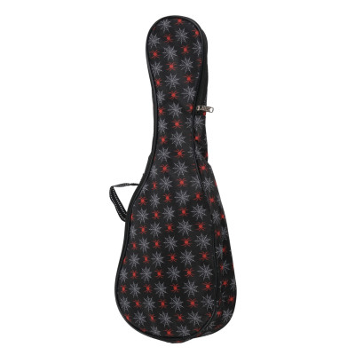MZ-ChUC24-2sp Чехол для укулеле 24", пауки, MEZZO