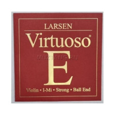 LARSEN Virtuoso струна E (Ми) для скрипки 4/4, сильное натяжение