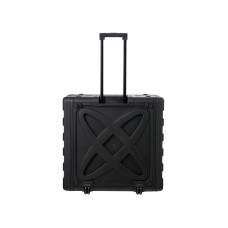 PP-6UW Кейс для рекового оборудования, 19", полипропилен, Guider