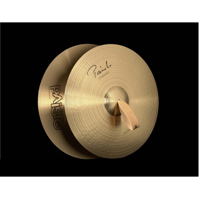 0004501618 Signature Symphonic Medium Тарелки оркестровые 18'', пара, Paiste