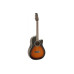 OVATION 1614AX-1 Europe Special Folklore Tobacco Sunburst гитара электроакустическая с кейсом