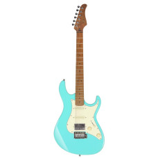 G200SE-SFG G Series Электрогитара, светло-зеленая, Cort