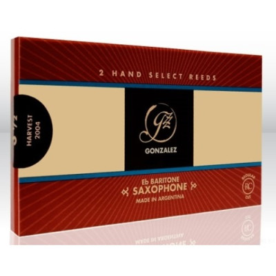 Gonzalez Reeds RC Tenor Saxophone 1 1/2 трости для тенор-саксофона