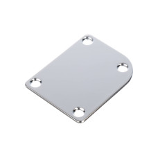 HN005-CR Накладка крепления грифа, хром, Paxphil HN005-CR Накладка крепления грифа, хром, Paxphil