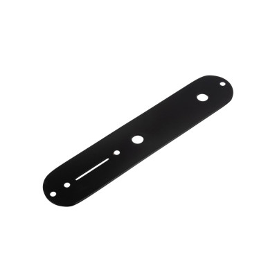 HC001-BK Накладка под потенциометры, черная, Paxphil