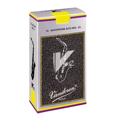 SR6125 V12 Трости для саксофона Альт №2,5 (10шт) Vandoren