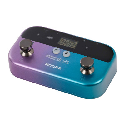 M1-Intelligent-Pedal Процессор эффектов, Mooer