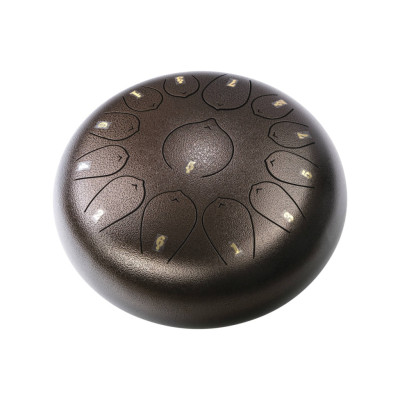 FTD-1213C-BN Глюкофон, 30см, До мажор, коричневый, Foix