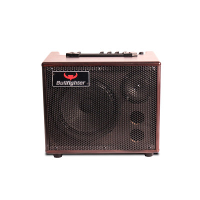 BULLFIGHTER DG-40 комбоусилитель для акустической гитары, 40 ватт