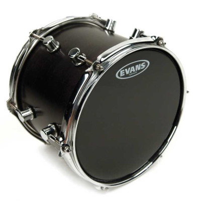 TT12HBG Hydraulic Black Пластик для том барабана 12", Evans