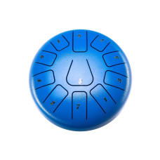 FTD-811G-BL Глюкофон, 20см, Соль мажор, синий, Foix