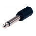 Переходник HOT WIRE jack 3,5 - jack 6,3 mono