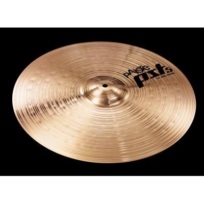 0000684618 New PST 5 Ride Crash Тарелка 18", Paiste