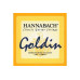 HANNABACH 725 Goldin струны для кл. гитары