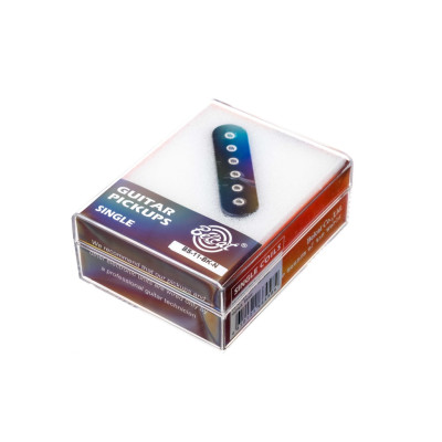 BS-11Neck-BK Звукосниматель магнитный, сингл, нековый, черный, Belcat