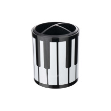 IP01M Подставка-стакан под ручки, пластик, Rin IP01M Подставка-стакан под ручки, пластик, Rin