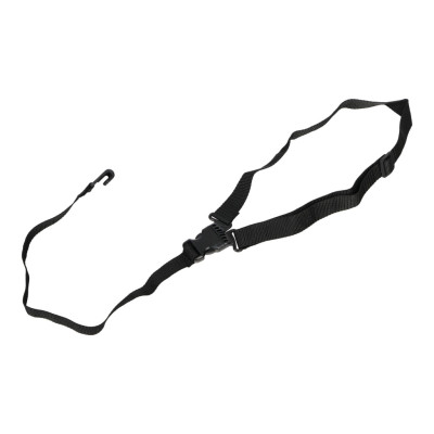 ЛРГК3PRO Ремень для классической гитары профессиональный с одним крючком ЛЮТНЕР