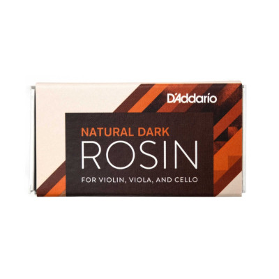 VR300 NATURAL Канифоль натуральная темная D`Addario