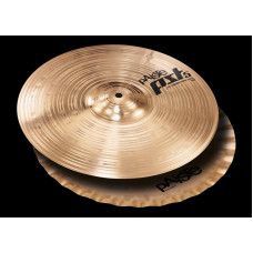 0000683114 New PST 5 Sound Edge Hats Две тарелки 14", Paiste 0000683114 New PST 5 Sound Edge Hats Две тарелки 14", Paiste