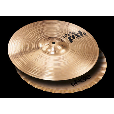 0000683114 New PST 5 Sound Edge Hats Две тарелки 14", Paiste