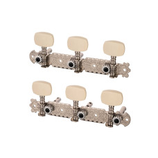 LOD-017A Комплект колковой механики на планке 40мм Alice