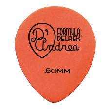 RD347-060TM Formula Delrex Медиаторы делрин, 72шт, .60мм, D'Andrea