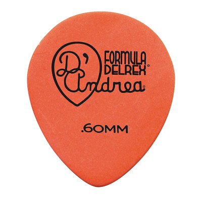 RD347-060TM Formula Delrex Медиаторы делрин, 72шт, .60мм, D'Andrea