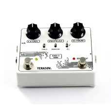 DD-1 Digital Delay Педаль эффектов, Yerasov