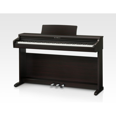 KDP-120G-R Цифровое пианино со стойкой и педалью, палисандр, Kawai