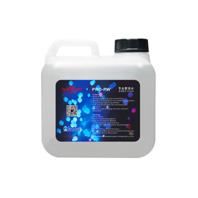 PRO-PW Жидкость для генератора мыльных пузырей, DJ Power
