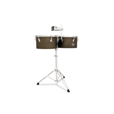 Latin Percussion M258 Matador Barrio Deep Shell Timbale два тимбала 14" и 15"
