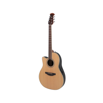 Электроакустическая гитара OVATION CS24L-4G Celebrity Standard Mid Cutaway Natural